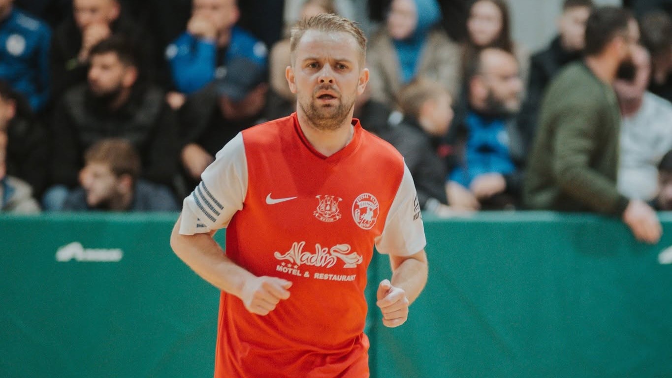 Futsaler o kojem se premalo priča: Postigao 213 golova, a sada ga čeka novi izazov!
